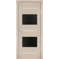 PS-21 PP, Капучино мелинга 600*2000 Черное ст.Локабель