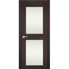 PS- 4 PP, Венге мелинга 550*1900 Белый сатинат