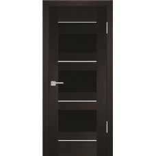 PS-11 PP, Венге Мелинга 550*1900 Черное ст.Лакобель