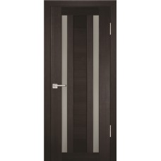PS-15 PP, Венге Мелинга 550*1900 Белый сатинат ЗАКАЗНАЯ