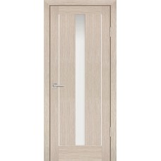 PS- 2 PP, Капучино мелинга 700*2000 Белый сатинат