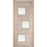 PS-13 PP, Капучино мелинга 900*2000 Белый сатинат