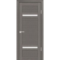 PS- 5 PP, Грей мелинга 700*2000 Белый сатинат