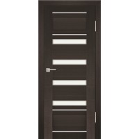 PS-36 PP, Венге мелинга 700*2000 Белый сатинат