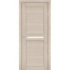 PS- 3 PP, Капучино мелинга 800*2000 Белый сатинат