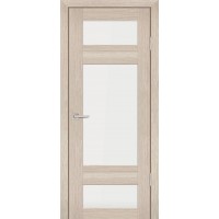 PS- 6 PP, Каппучино мелинга 600*1900 Белый сатинат