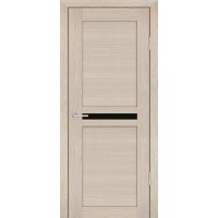 PS- 3 PP, Капучино мелинга 400*2000 Черное ст.Лакобель