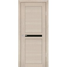 PS- 3 PP, Капучино мелинга 400*2000 Черное ст.Лакобель