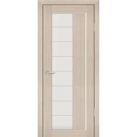 PS-41 PP, Капучино мелинга 700*2000 Белый сатинат