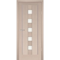 PS-34 PP, Капучино мелинга 600*2000 Белый сатинат