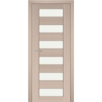PS-35 PP, Капучино мелинга 600*1900 Белый сатинат