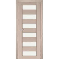 PS-35 PP, Капучино мелинга 900*2000 Белый сатинат