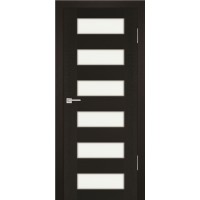 PS-35 PP, Венге мелинга 800*2000 Белый сатинат