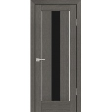 PS- 2 PP, Грей мелинга 600*1900 Черное ст.Лакобель
