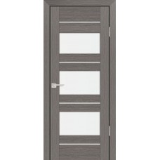 PS-11 PP, Грей мелинга 550*1900 ст.Белый сатинат