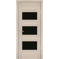 PS-11 PP, Капучино мелинга 600*2000 Черный лакобель