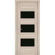 PS-11 PP, Капучино мелинга 700*2000 Черный лакобель