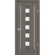 PS-34 PP, Грей мелинга 600*2000 Белый сатинат