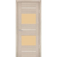 PS-21 PP, Капучино мелинга 550*1900 Кремовое ст.Локабель