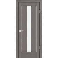 PS- 2 PP, Грей мелинга 700*2000 Белый сатинат