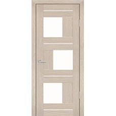 PS-13 PP, Капучино мелинга 600*1900 Белое ст.Лакобель