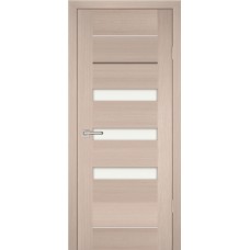 PS-18 PP Капучино мелинга 600*1900 Белый сатинат