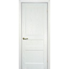 Вайт 02 Ясень айсберг, глухое 600*2000