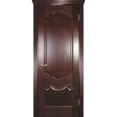 Фрейм 01 Красное дерево, глухое 900*2000