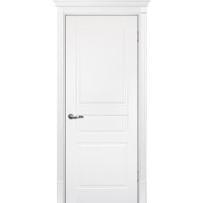 Smalta-01 ДГ 700*2000 Ral9003 Белый Л