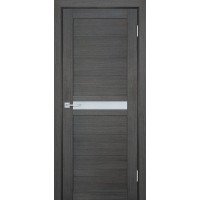 ТЕХНО 703 nanotex, грей 600*2000 стекло белый сатинат