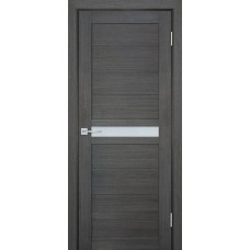 ТЕХНО 703 nanotex, грей 900*2000 стекло белый сатинат