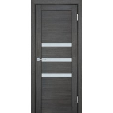 ТЕХНО 709 nanotex, грей 900*2000 стекло белый сатинат