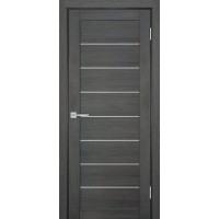 ТЕХНО 708 nanotex, грей 700*2000 стекло белый сатинат