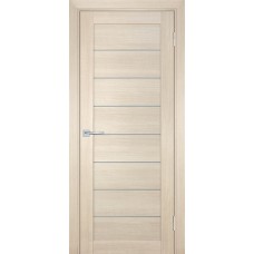 ТЕХНО 708 nanotex, капучино 700*2000 стекло белый сатинат