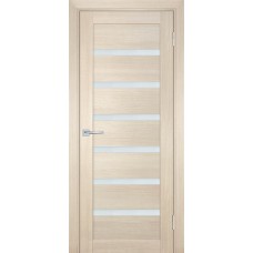 ТЕХНО 707 nanotex, капучино 600*2000 стекло белый сатинат