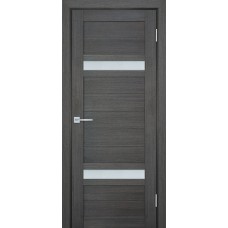 ТЕХНО 705 nanotex, грей 900*2000 стекло белый сатинат