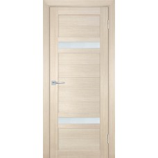 ТЕХНО 705 nanotex, капучино 900*2000 стекло белый сатинат