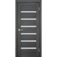 ТЕХНО 707 nanotex, грей 400*2000 стекло белый сатинат
