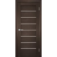 ТЕХНО 708 nanotex, Венге 400*2000 Белый сатинат