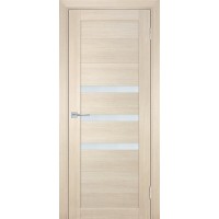 ТЕХНО 709 nanotex, капучино 400*2000 стекло белый сатинат