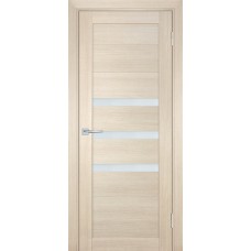 ТЕХНО 709 nanotex, капучино 400*2000 стекло белый сатинат