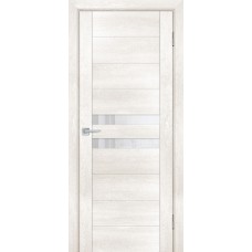 PSN-4 nanoflex, бьянко антико 800*2000 стекло белый лакобель