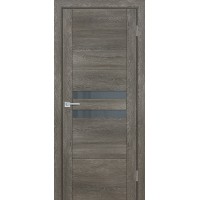 PSN-4 nanoflex, гриджио антико 800*2000 стекло серый лакобель