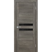 PSN-4 nanoflex, Гриджио антико 700*2000 ст.Черный лакобель