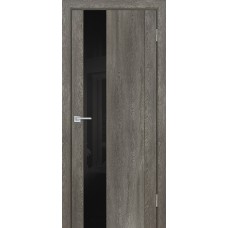 PSN-11 nanoflex, Гриджио антико 600*1900 ст.Черный лакобель