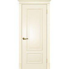 Smalta-08 ДГ 600*2000 Ral1013 Слоновая кость БЕЗ ПАТИНЫ ИД