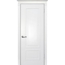 Smalta-08 ДГ 800*2000 Ral9003 Белый, БЕЗ ПАТИНЫ ИД