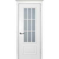 Smalta-08 ДО 600*2000 Ral9003 Белый, БЕЗ ПАТИНЫ, сатинат УФ печать ИД