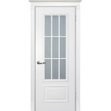 Smalta-08 ДО 900*2000 Ral9003 Белый, БЕЗ ПАТИНЫ, пескоструй ИД