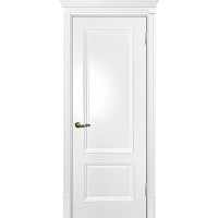 Smalta-07 ДГ 600*1900 Ral9003 Белый Л
